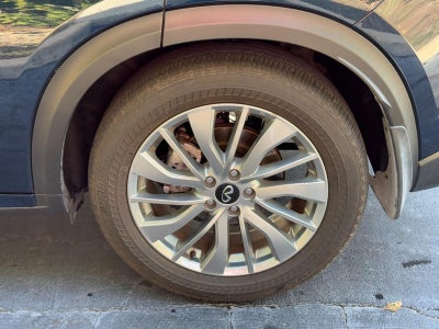 2025 INFINITI QX50 LUXE AWD