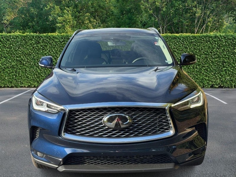 2025 INFINITI QX50 LUXE AWD
