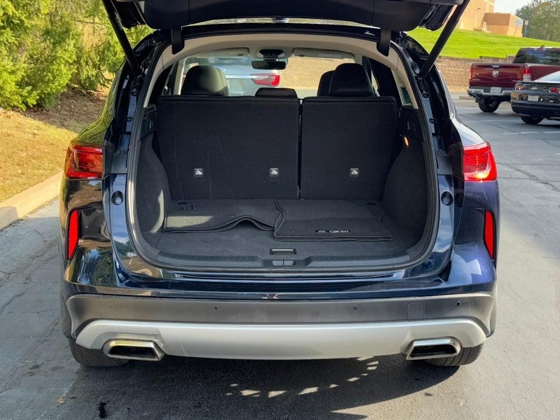 2025 INFINITI QX50 LUXE AWD