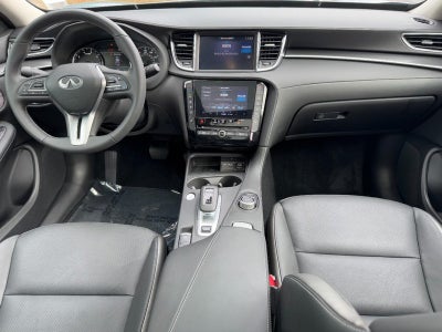2025 INFINITI QX50 LUXE AWD