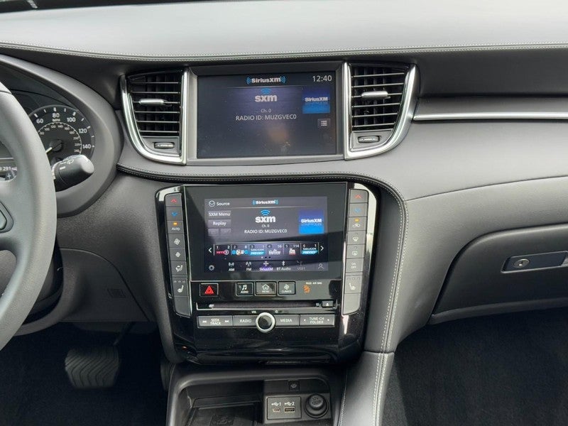 2025 INFINITI QX50 LUXE AWD
