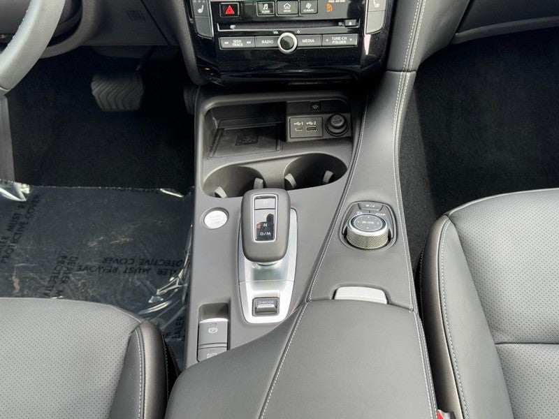 2025 INFINITI QX50 LUXE AWD