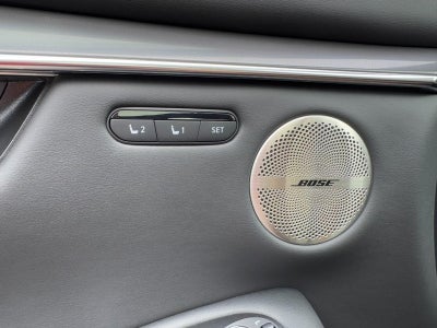 2025 INFINITI QX50 LUXE AWD