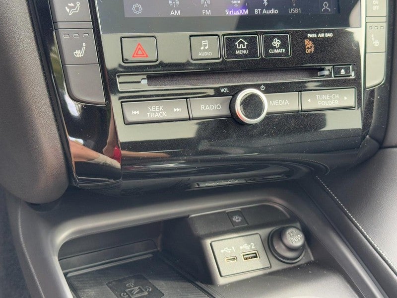 2025 INFINITI QX50 LUXE AWD