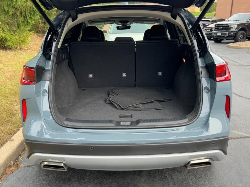 2025 INFINITI QX50 LUXE AWD