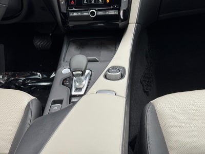 2023 INFINITI QX55 LUXE AWD