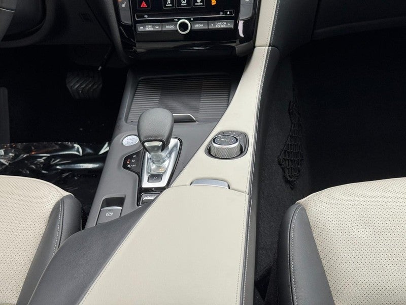 2023 INFINITI QX55 LUXE AWD