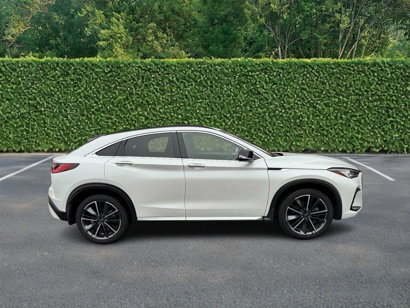 2023 INFINITI QX55 LUXE AWD