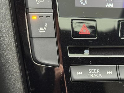 2023 INFINITI QX55 LUXE AWD