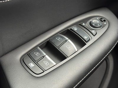 2023 INFINITI QX55 LUXE AWD