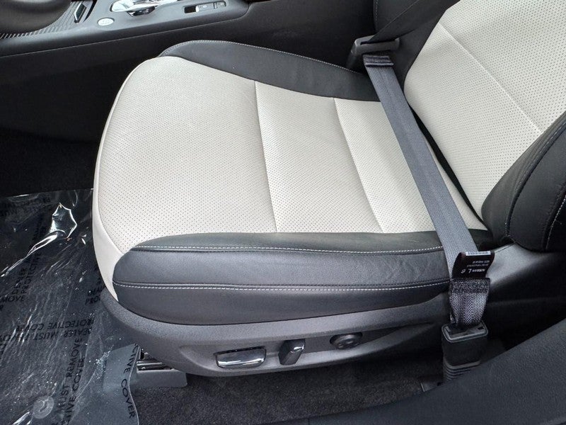 2023 INFINITI QX55 LUXE AWD