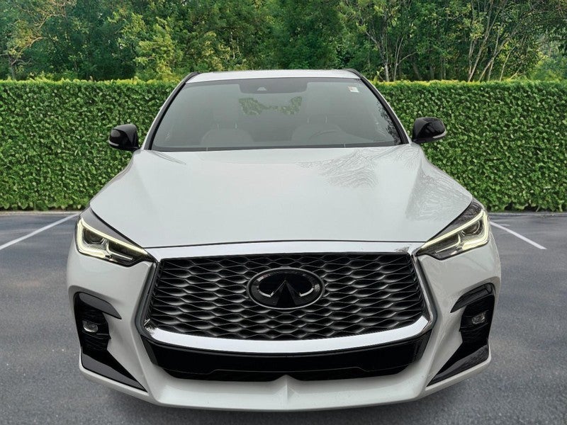 2023 INFINITI QX55 LUXE AWD