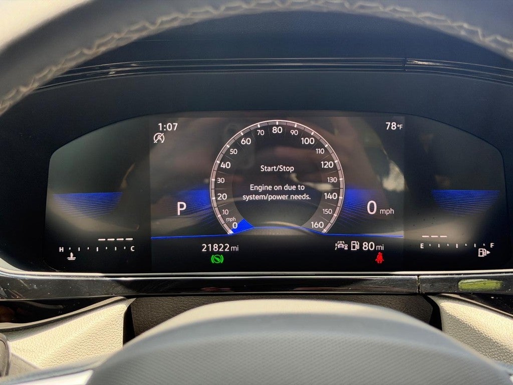2023 Volkswagen Taos S FWD