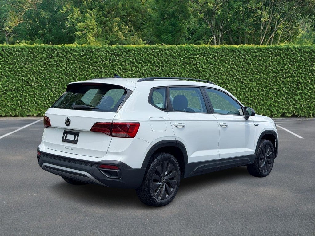 2023 Volkswagen Taos S FWD