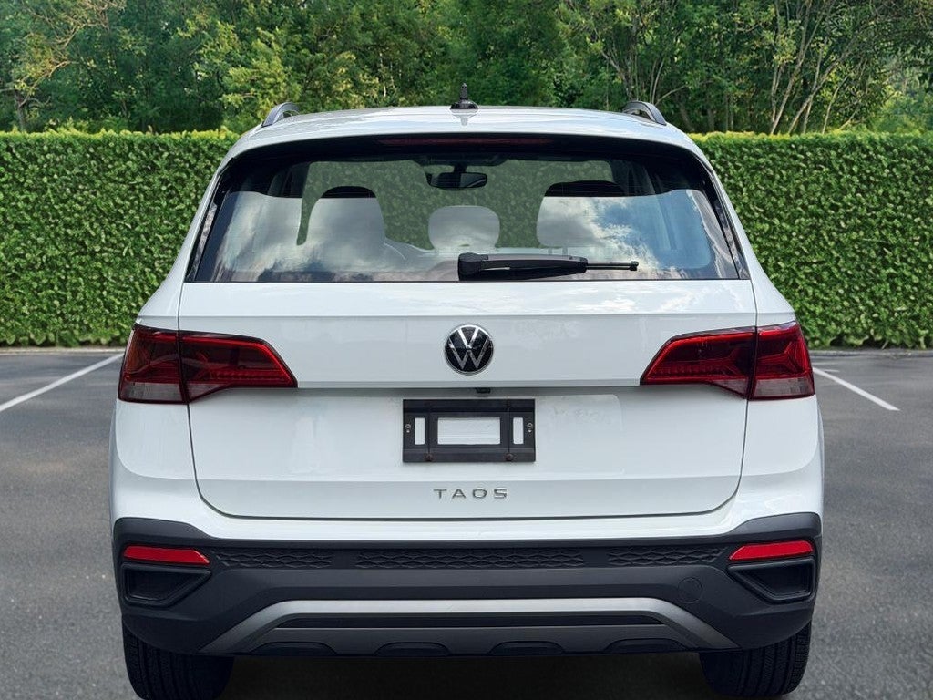 2023 Volkswagen Taos S FWD
