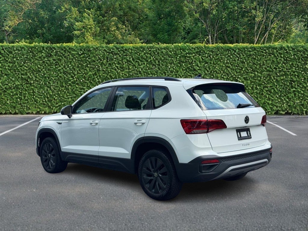 2023 Volkswagen Taos S FWD