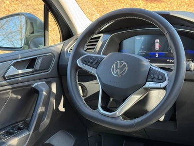 2023 Volkswagen Tiguan 2.0T SE 4MOTION