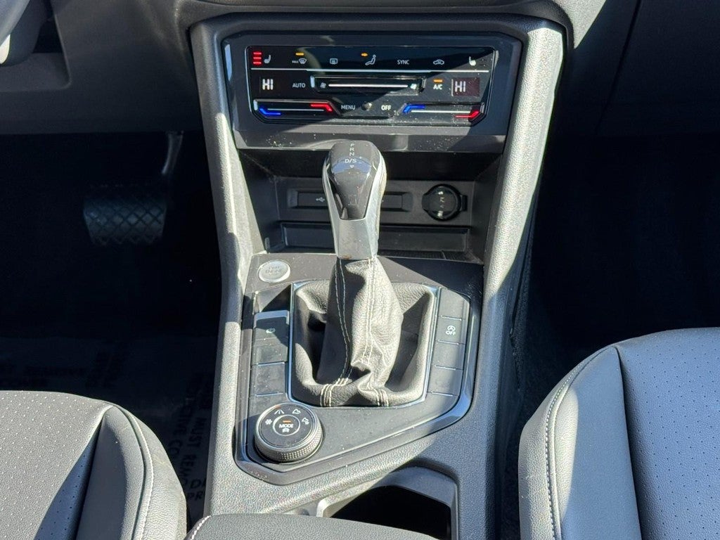 2023 Volkswagen Tiguan 2.0T SE 4MOTION