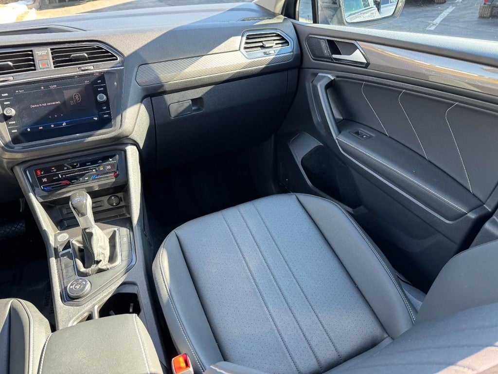 2023 Volkswagen Tiguan 2.0T SE 4MOTION