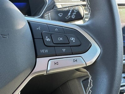 2023 Volkswagen Tiguan 2.0T SE 4MOTION