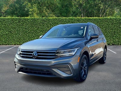 2023 Volkswagen Tiguan 2.0T SE 4MOTION