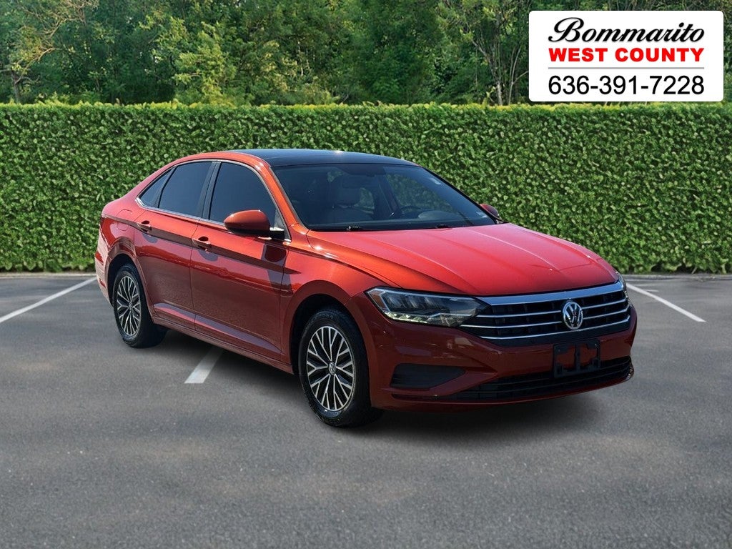 2019 Volkswagen Jetta SE Auto w/ULEV