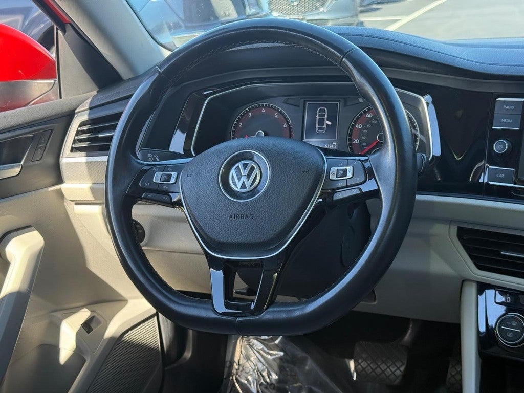 2019 Volkswagen Jetta SE Auto w/ULEV