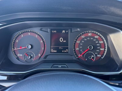 2019 Volkswagen Jetta SE Auto w/ULEV