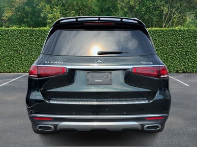 2021 Mercedes-Benz GLS GLS 450 4MATIC® SUV