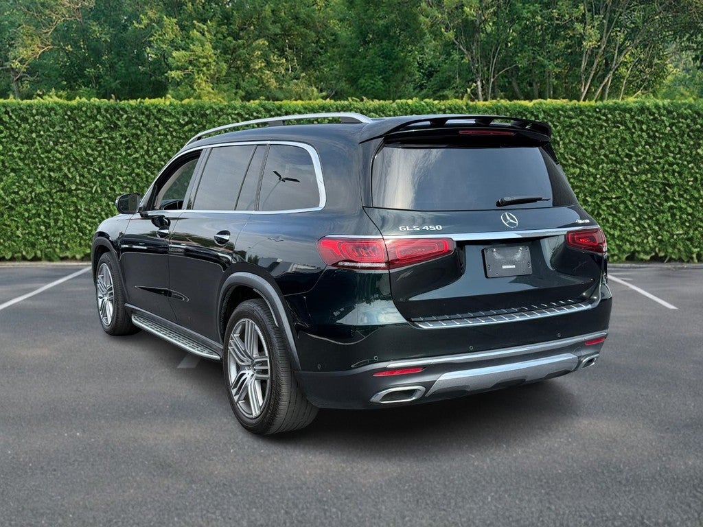 2021 Mercedes-Benz GLS GLS 450 4MATIC® SUV