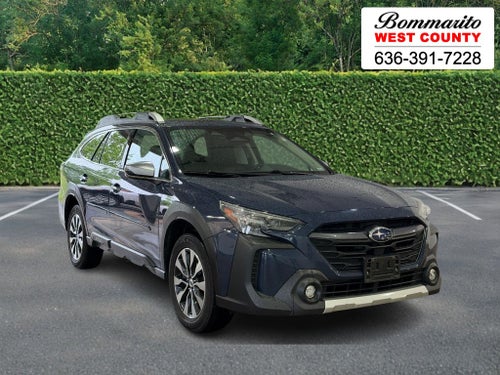 2024 Subaru Outback Touring XT AWD