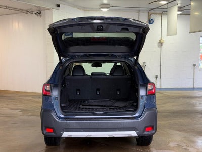 2024 Subaru Outback Touring XT AWD