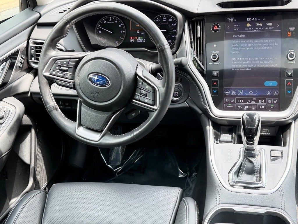 2023 Subaru Outback Touring XT CVT