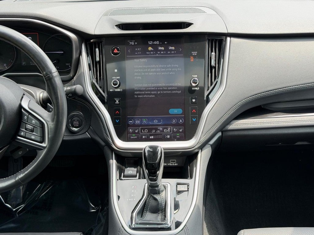 2023 Subaru Outback Touring XT CVT