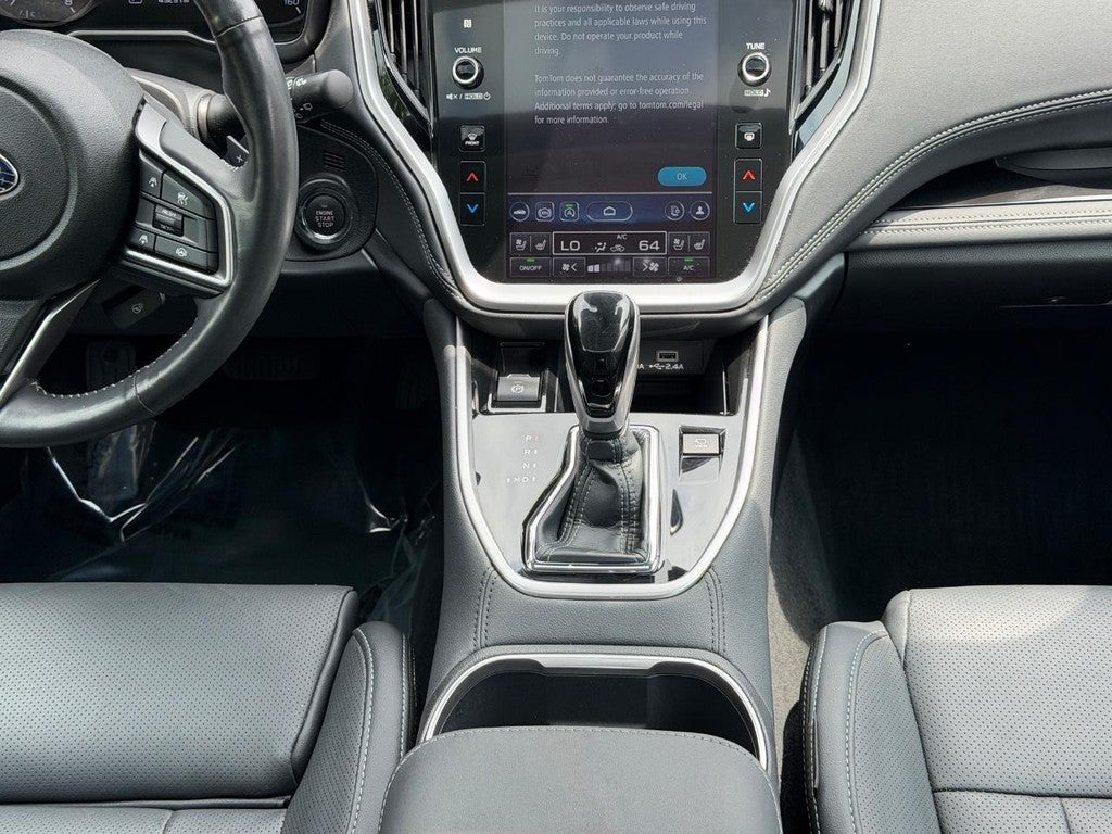 2023 Subaru Outback Touring XT CVT