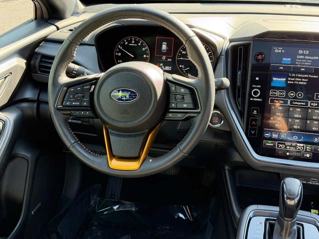 2024 Subaru Crosstrek Wilderness AWD