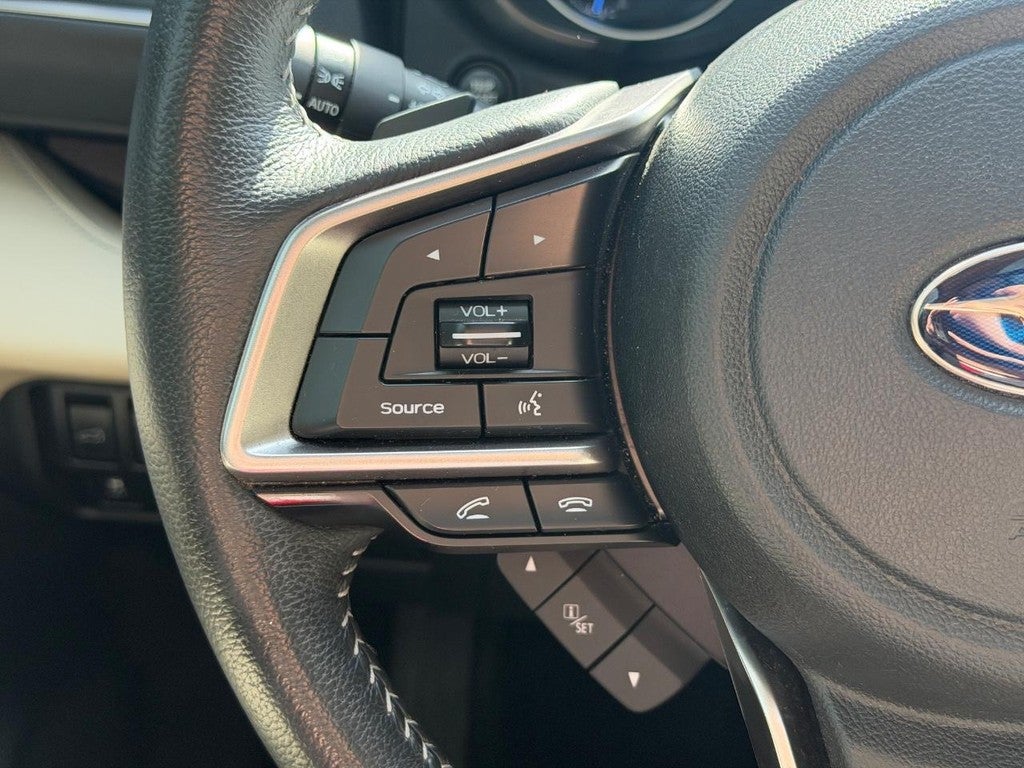 2019 Subaru Ascent 2.4T Limited 7-Passenger