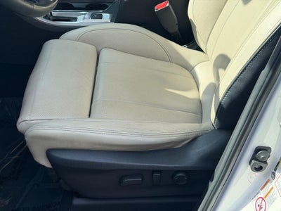 2019 Subaru Ascent 2.4T Limited 7-Passenger
