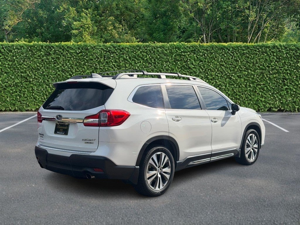2019 Subaru Ascent 2.4T Limited 7-Passenger