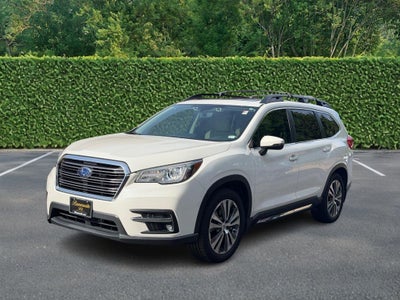2019 Subaru Ascent 2.4T Limited 7-Passenger