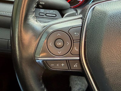 2020 Toyota Camry XSE Auto (Natl)