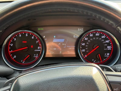 2020 Toyota Camry XSE Auto (Natl)