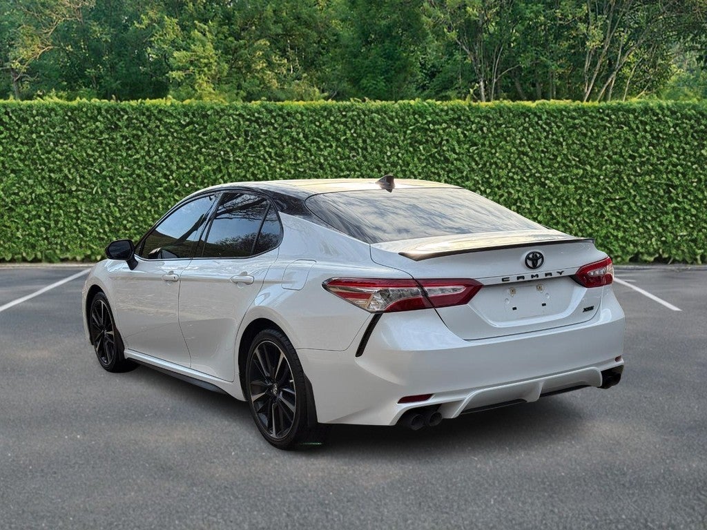 2020 Toyota Camry XSE Auto (Natl)