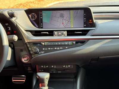 2020 Lexus ES ES 350 F SPORT FWD