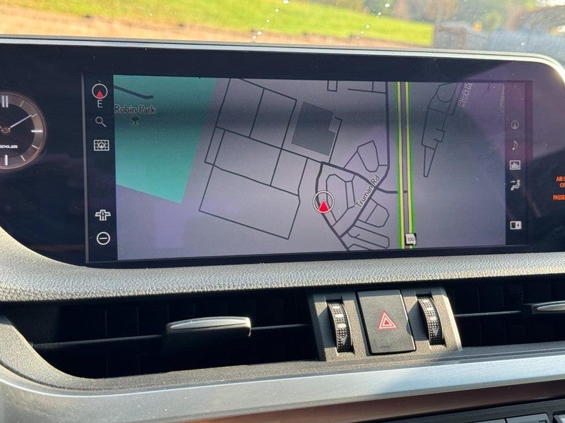 2020 Lexus ES ES 350 F SPORT FWD