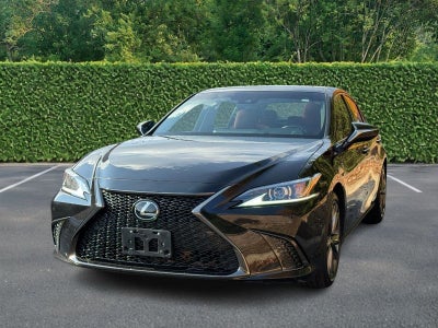 2020 Lexus ES ES 350 F SPORT FWD