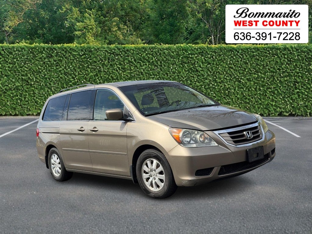 2009 Honda Odyssey 5dr EX-L w/RES & Navi