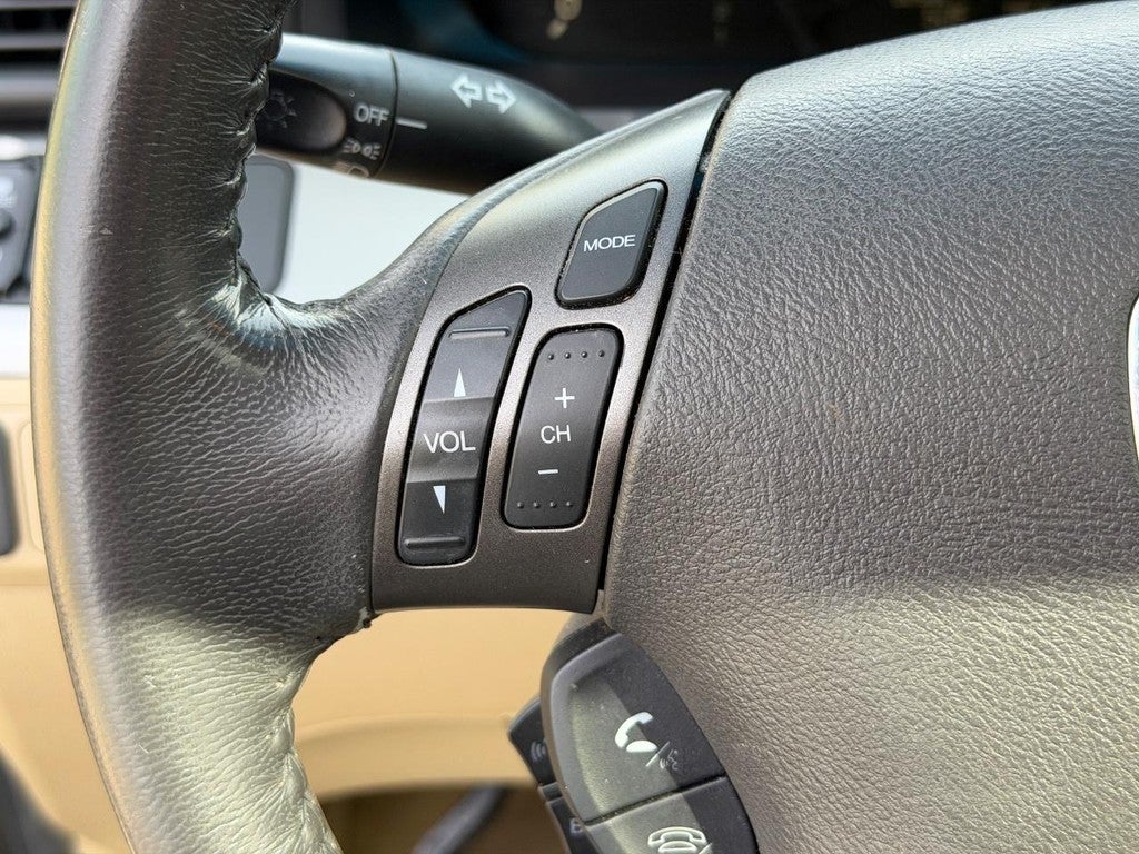 2009 Honda Odyssey 5dr EX-L w/RES & Navi