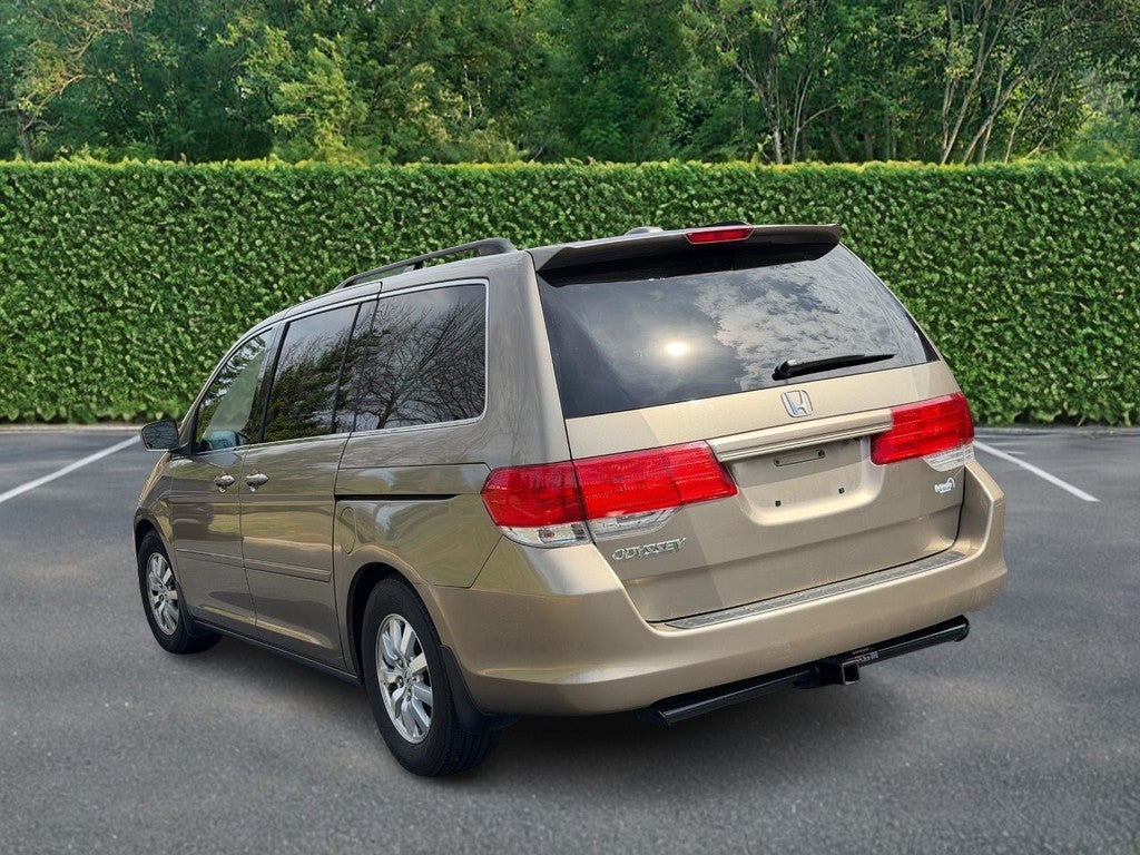 2009 Honda Odyssey 5dr EX-L w/RES & Navi