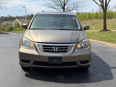 2009 Honda Odyssey 5dr EX-L w/RES & Navi